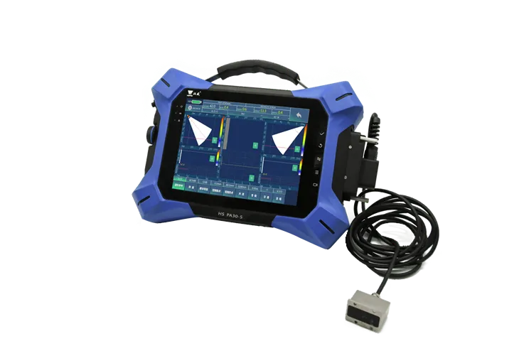 Phased Array NDT Instrument