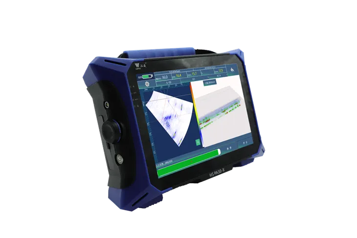 Phased Array Ultrasonic Detector